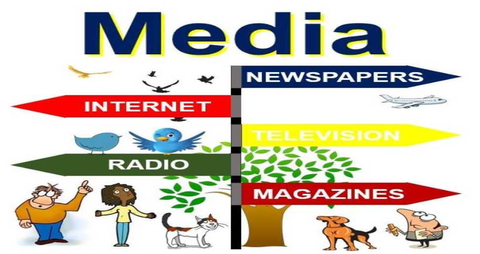 What Is Media?