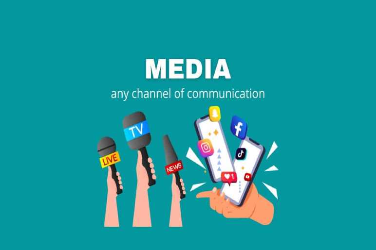 Types of Media