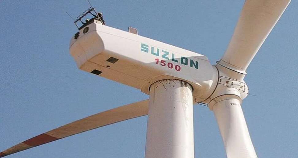 Suzlon Share Price