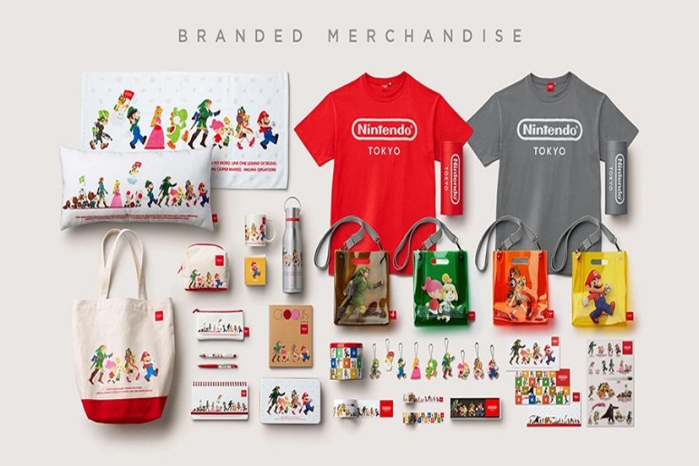 Merchandise – a brief history