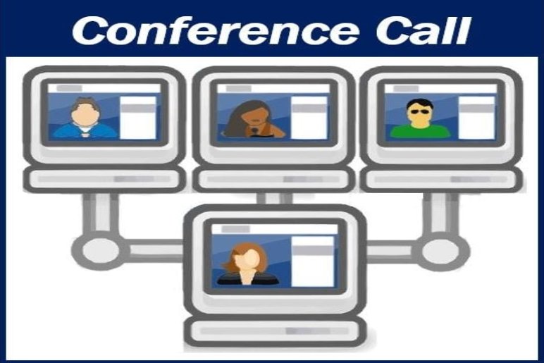 Conference vs. Meeting