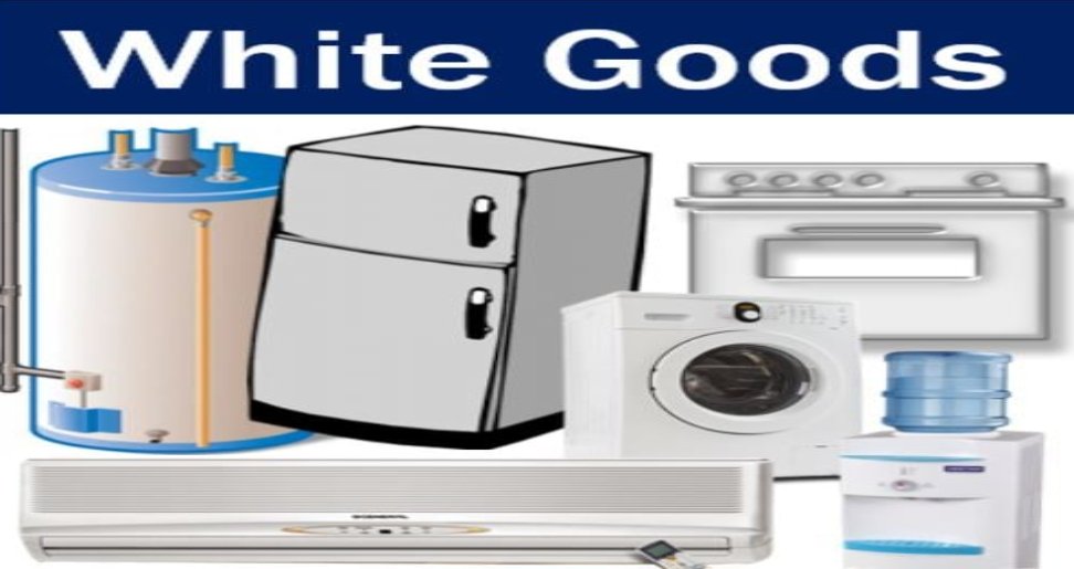 White Goods: The Backbone of Modern Living