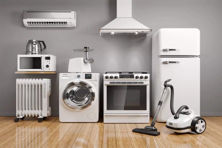 The Evolution of White Goods