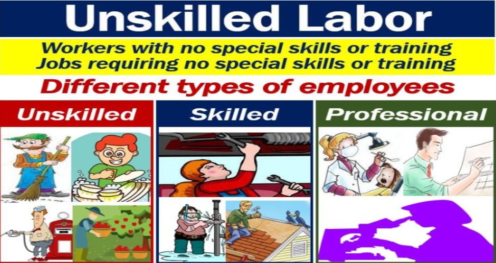  Skilled vs. Unskilled Labor: A Comparative Analysis