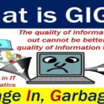 GIGO: The Garbage In, Garbage Out Principle