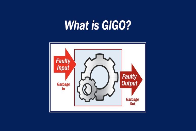 Preventing GIGO